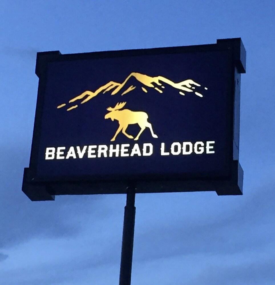 The Beaverhead Lodge ディロン エクステリア 写真