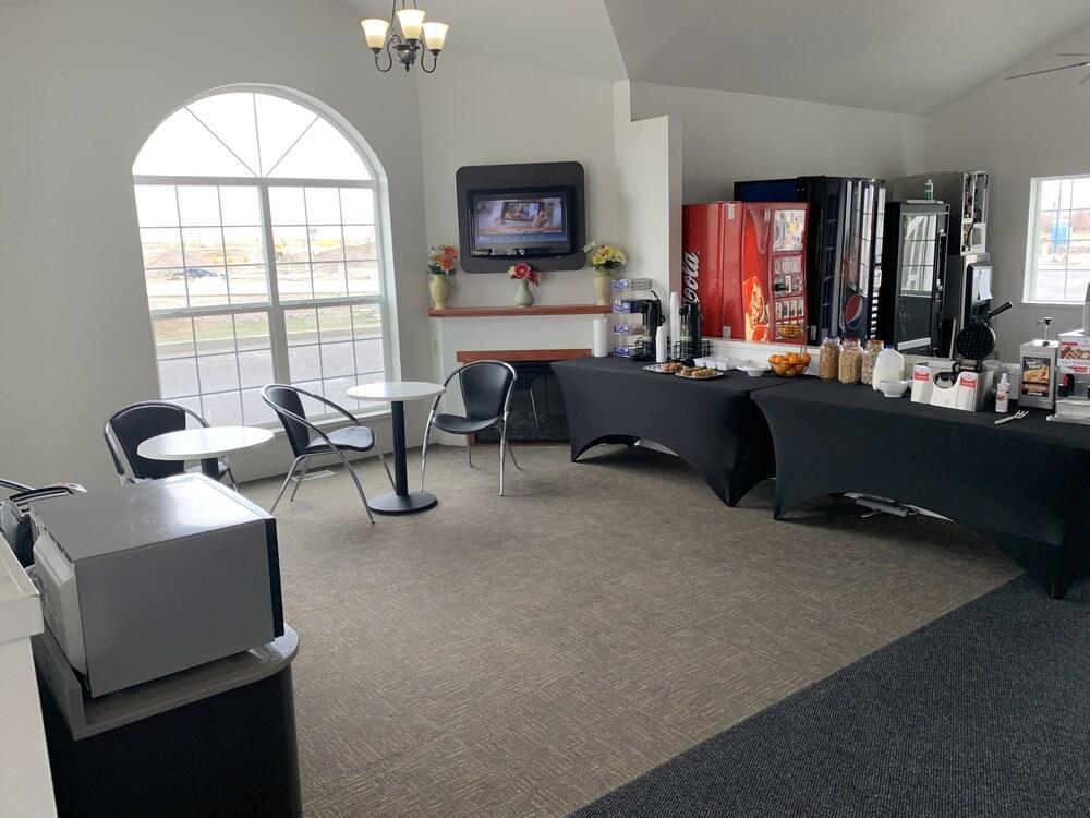The Beaverhead Lodge ディロン エクステリア 写真