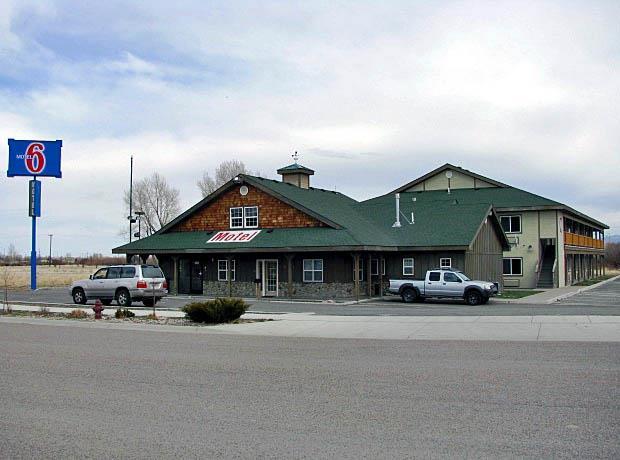 The Beaverhead Lodge ディロン エクステリア 写真